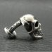 画像5: Skull Pins Cuffs