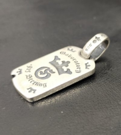 画像6: G&Crown With H.W.O Dog Tag (1/8 Size)