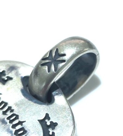 画像7: G&Crown With H.W.O Dog Tag 4.5mm Thick