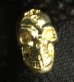 画像14: 18k Gold Twelve Small Skull Pierce