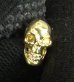 画像11: 18k Gold Twelve Small Skull Pierce