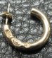 画像4: 10k Gold O-ring pierce (左用) (4)