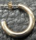 画像3: 10k Gold O-ring pierce (左用) (3)