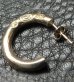 画像2: 10k Gold O-ring pierce (左用) (2)