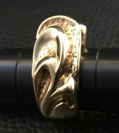 画像13: 10k Gold Master Gothic Ring