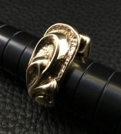 画像5: 10k Gold Master Gothic Ring