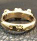 画像15: Gold Small 4Heart Crown Ring