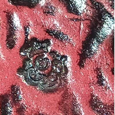 画像9: Gaboratory Textured Leather Gun Tray  [Red]