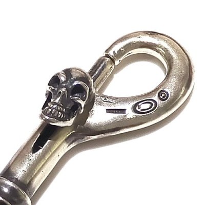 画像5: Skull On Dog Clip