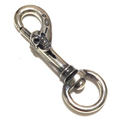 画像4: Skull On Dog Clip