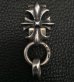 画像3: Gothic Cross Clip Key Keeper