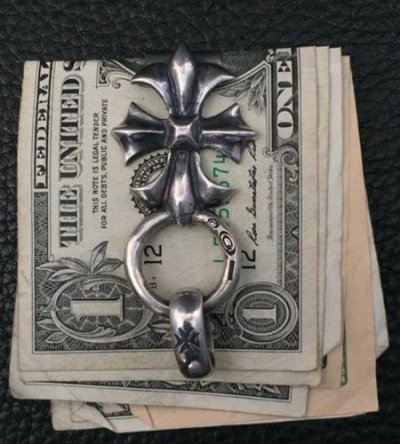 画像4: Gothic Cross Clip Key Keeper