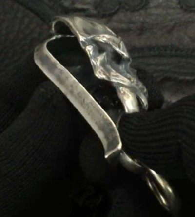 画像4: Large Skull Key Keeper