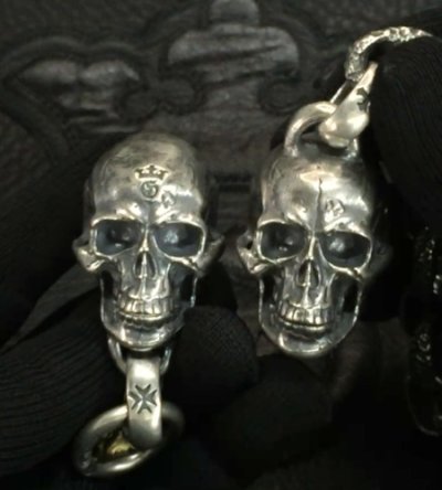 画像18: Large Skull Key Keeper