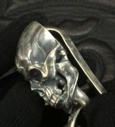 画像6: Large Skull Key Keeper