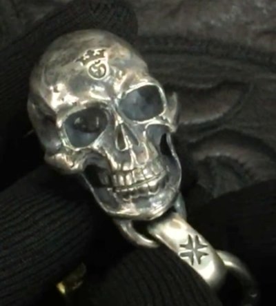 画像7: Large Skull Key Keeper