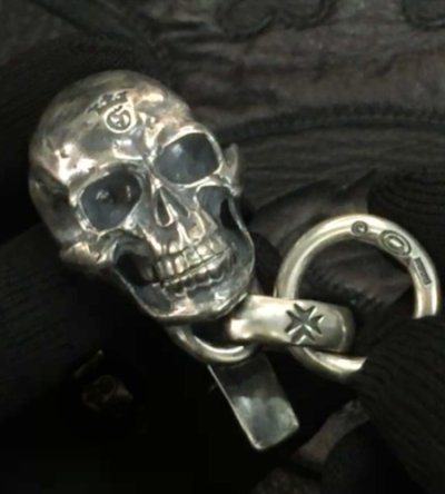 画像16: Large Skull Key Keeper