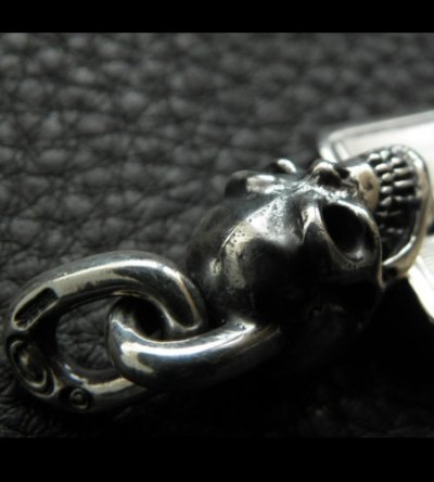 画像7: Single Skull Key Hook