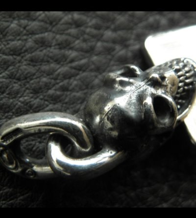 画像6: Single Skull Key Hook