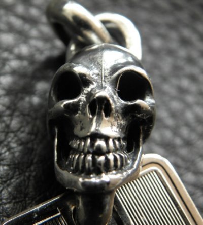 画像16: Single Skull Key Hook