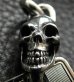 画像15: Single Skull Key Hook