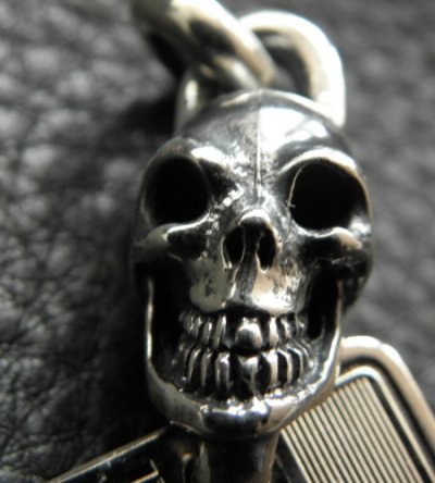 画像5: Single Skull Key Hook