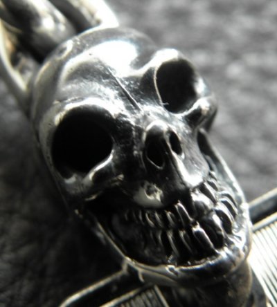 画像14: Single Skull Key Hook