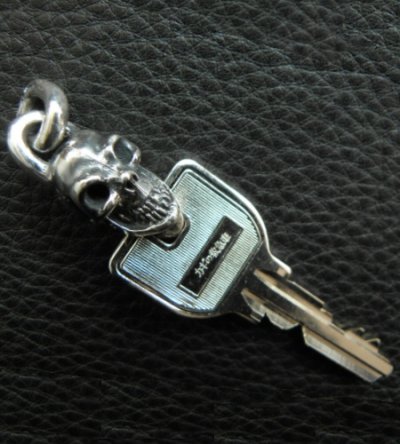 画像3: Single Skull Key Hook
