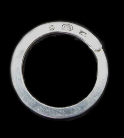 画像1: Key Ring