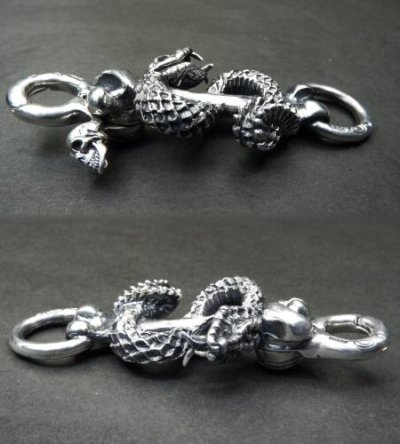 画像4: Snake born clip