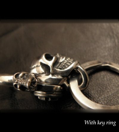 画像4: Skull On Clip