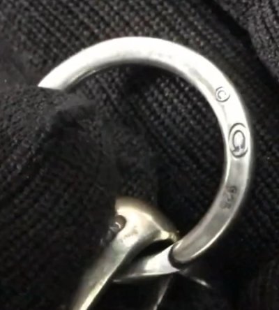 画像6: Heart On Clip With H.W.O ＆ Key Ring