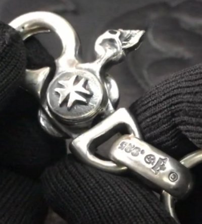 画像8: Heart On Clip With H.W.O ＆ Key Ring