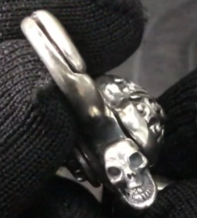 画像16: Heart On Clip With H.W.O ＆ Key Ring