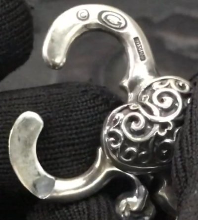 画像5: Heart On Clip With H.W.O ＆ Key Ring