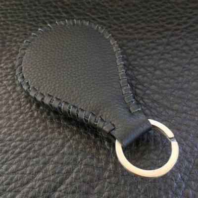 画像5: Leather Backed Arabesque Key Holder