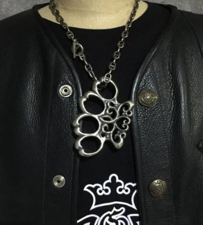 画像10: Knuckle Duster (Half)