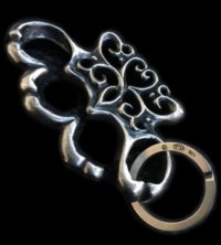 Knuckle Duster Hook(Quarter)