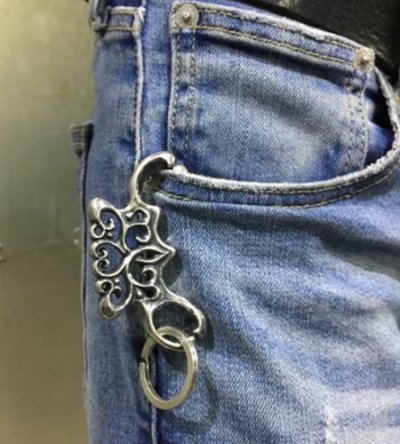 画像13: Knuckle Duster Hook(Quarter)