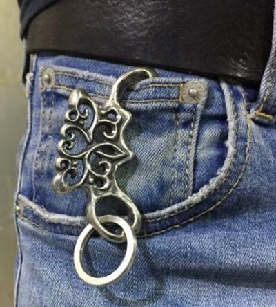 画像14: Knuckle Duster Hook(Quarter)