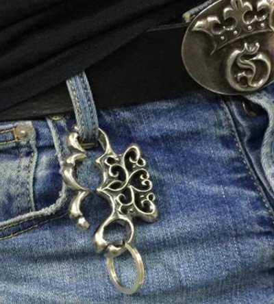 画像12: Knuckle Duster Hook(Quarter)