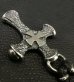 画像6: Hammer Cross With Braid Leather Necklace