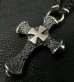 画像4: Hammer Cross With Braid Leather Necklace