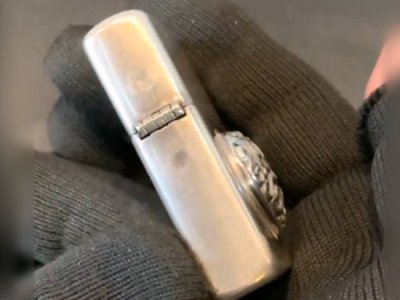 画像4: Heart On Zippo (ARMOR Type)