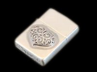 Heart On Zippo (ARMOR Type)
