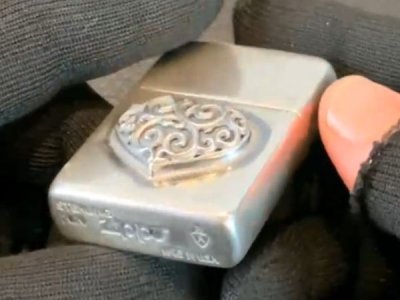 画像5: Heart On Zippo (ARMOR Type)