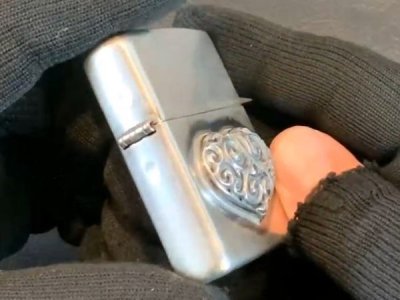 画像6: Heart On Zippo (ARMOR Type)