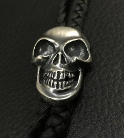 画像14: Giant Skull Loop Tie