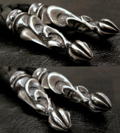 画像8: Sculpted Oval Loop Tie