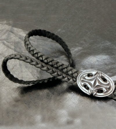 画像4: Sculpted Oval Loop Tie